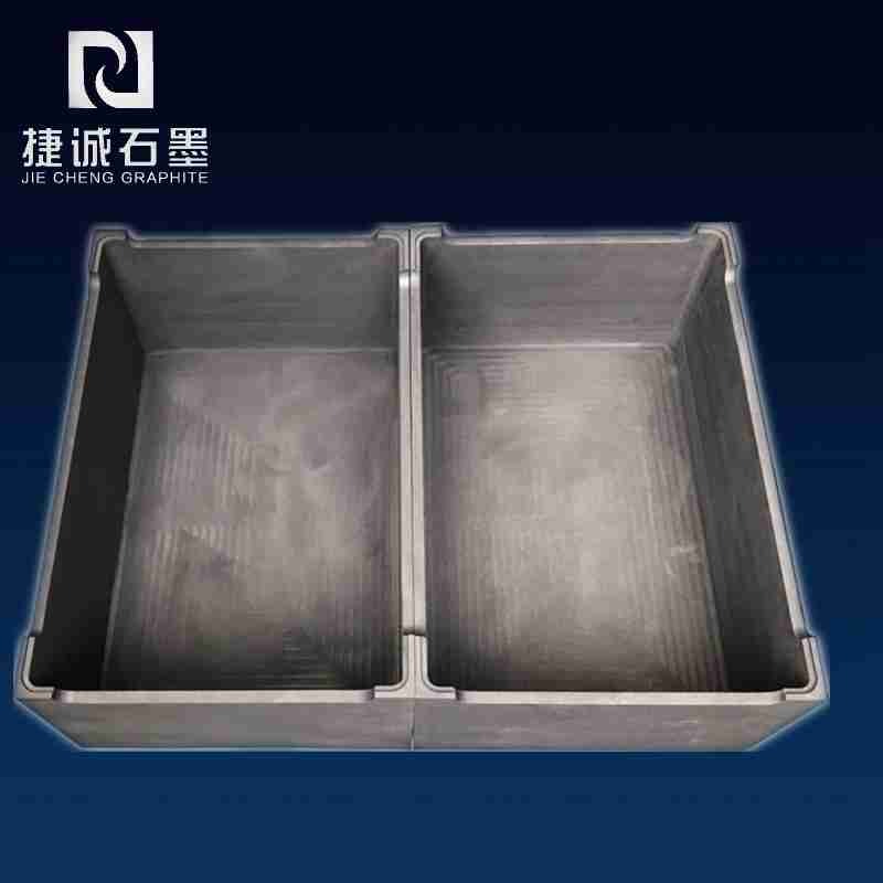 石墨油槽，高純石墨油槽，四件套多槽石墨油槽，帶手柄石墨油槽，石墨舟抗氧化石墨熔金槽，鑄錠石墨模具，多槽石墨油槽，石墨油槽加工，石墨油槽生產(chǎn)廠(chǎng)家