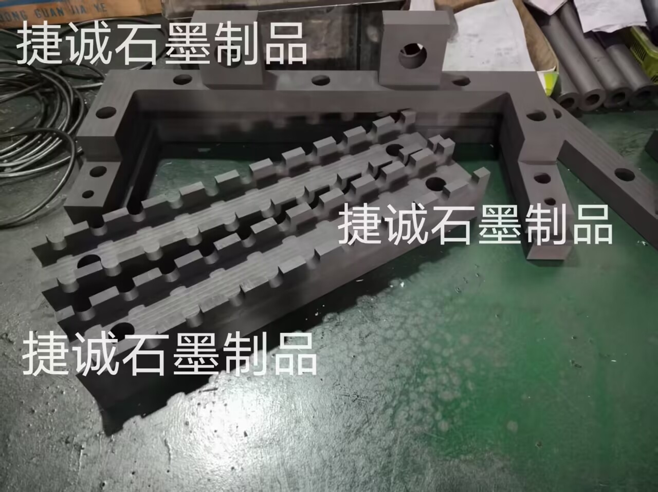 真空爐石墨發(fā)熱元件