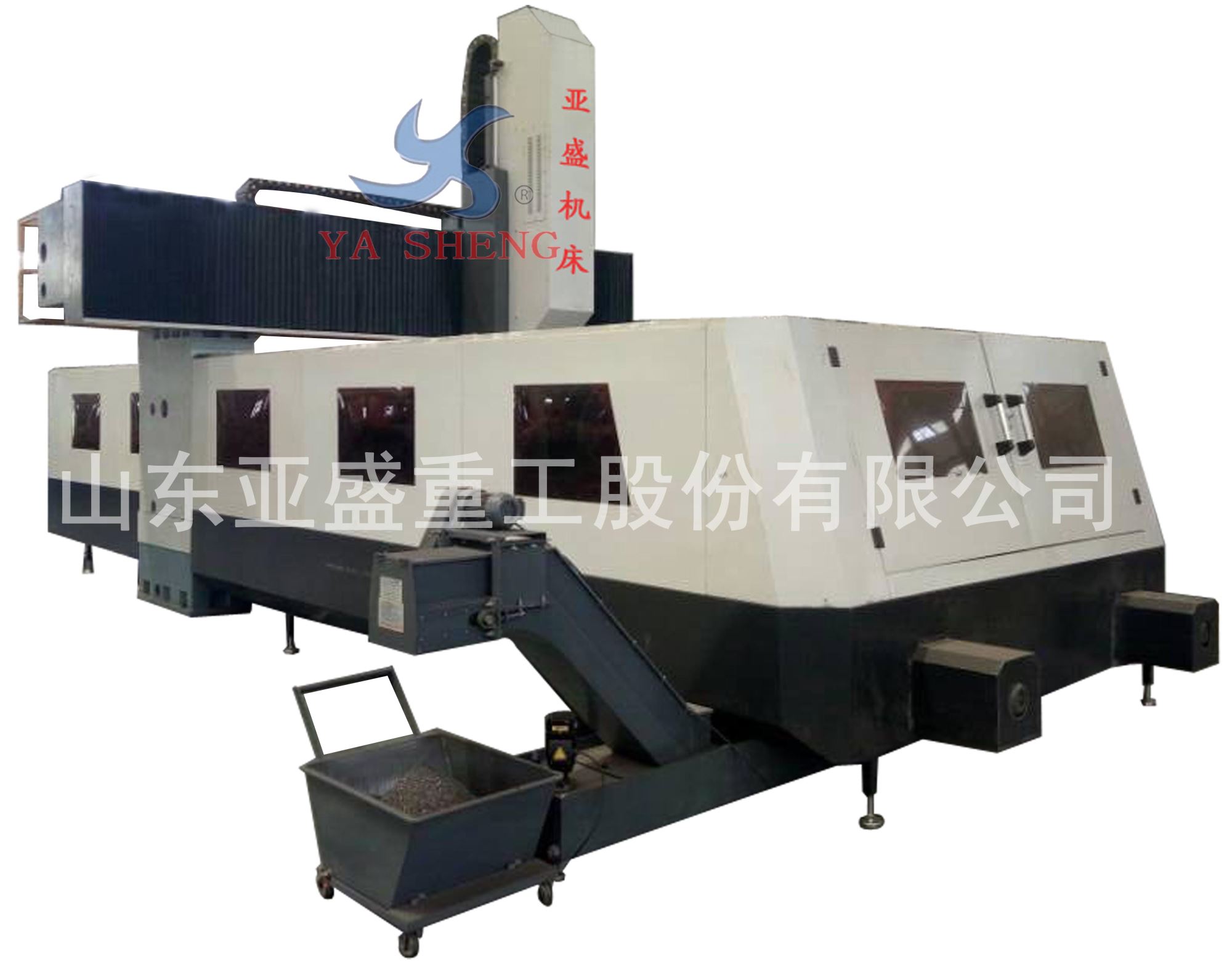 XK（H）24系列數控定梁定柱龍門(mén)銑床、加工中心